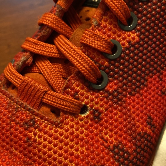 Orange NoBull Project Trainers M7.5 W9 - Picture 12 of 12